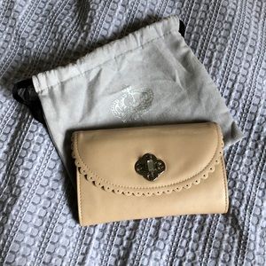 My Flat in London Satchel with silver chain strap